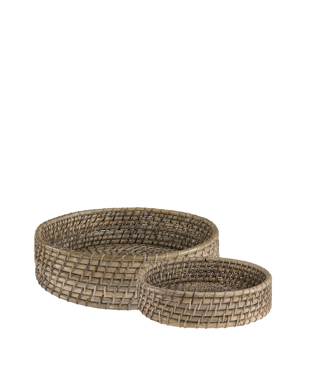 AMAZON 2-pack Brödkorgar