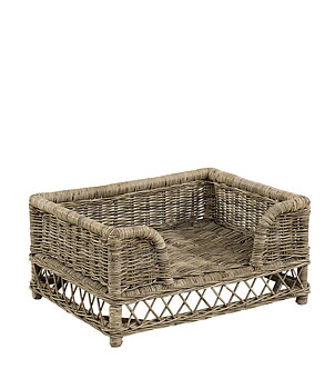 BRUSSELS dog basket