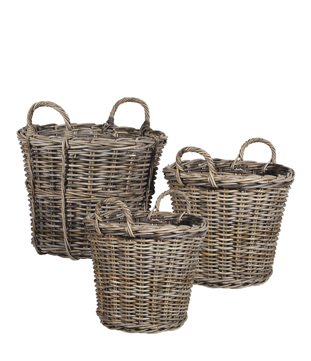 AUTUMN LEAF 3-pack korgar