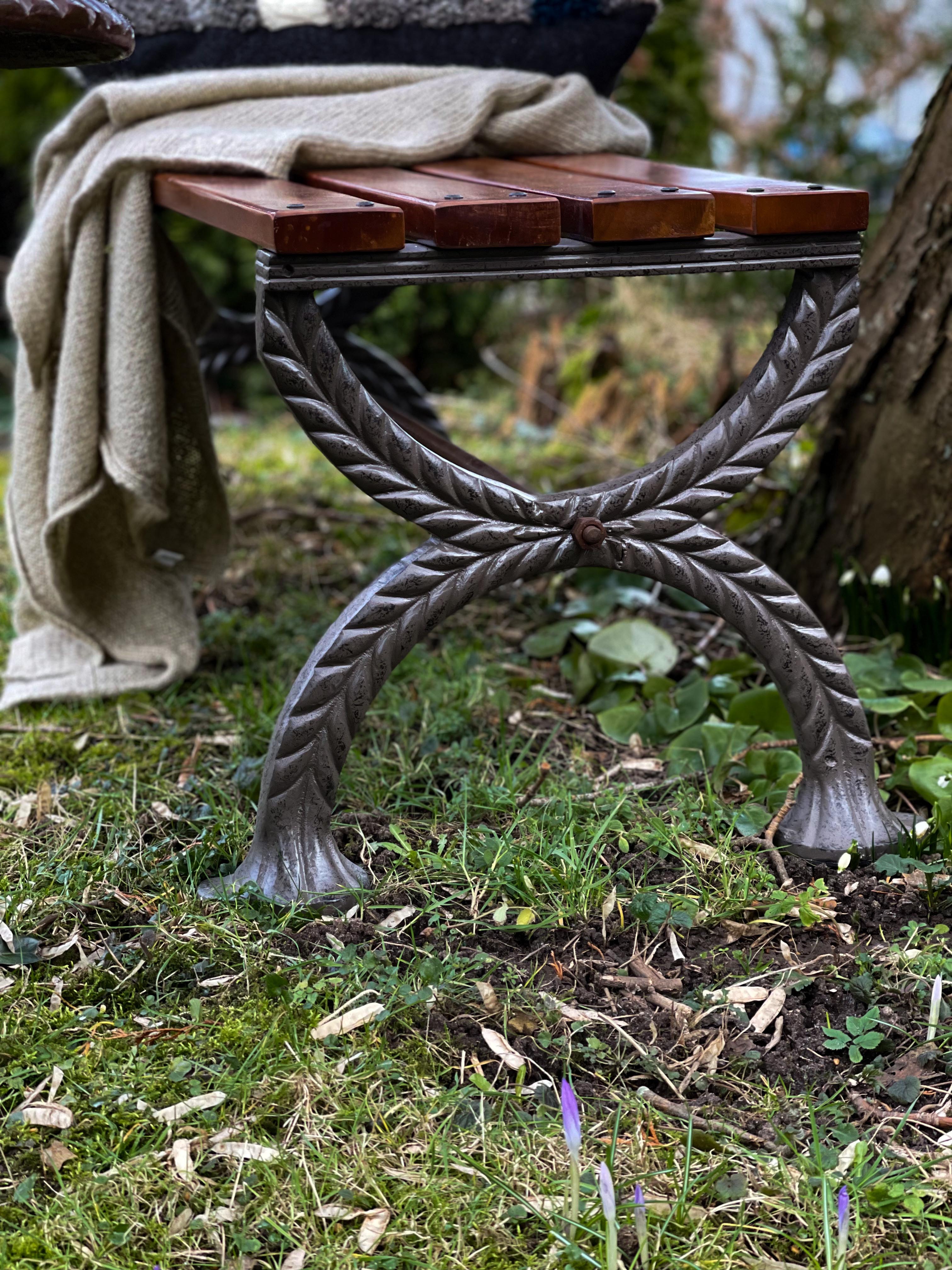 THG Garden bench - 3