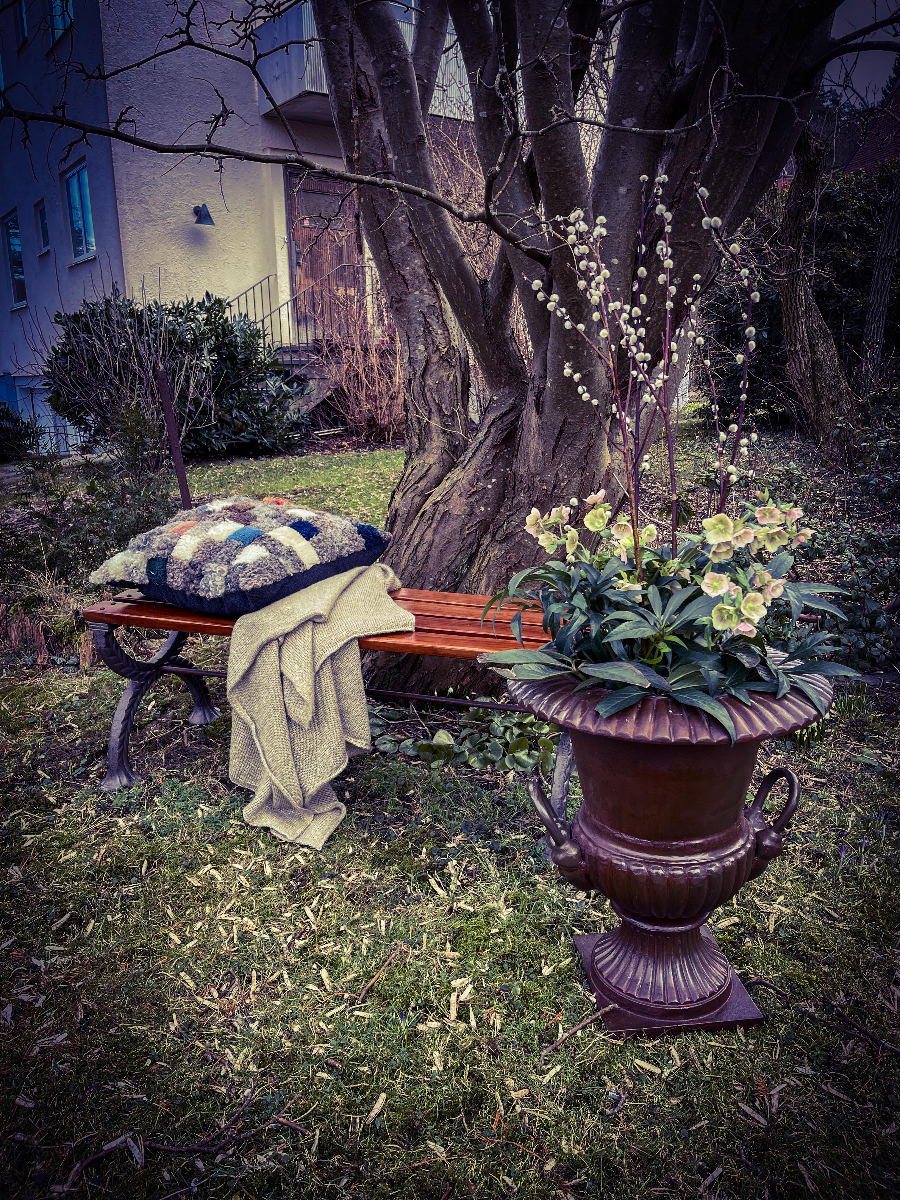 THG Garden bench - 4