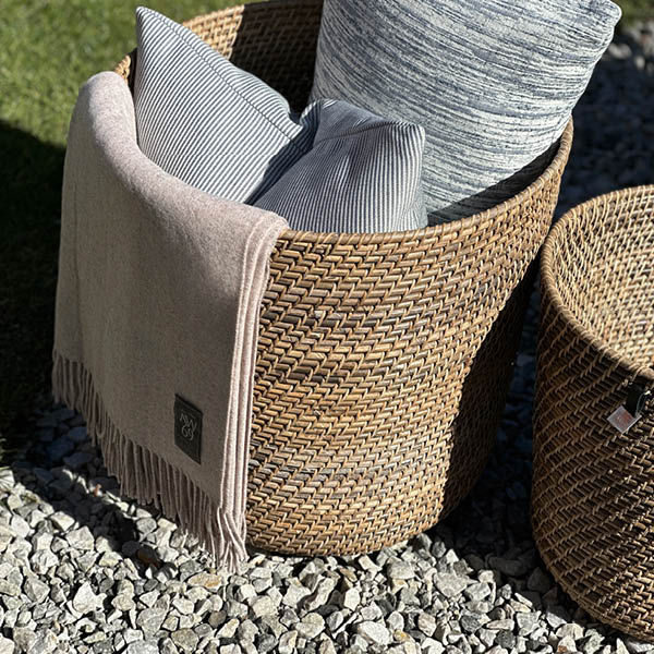 AMAZON 2-pack baskets - 2