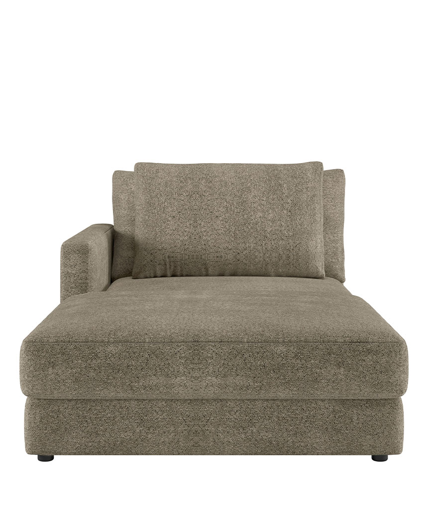 RENO schäslong vänster