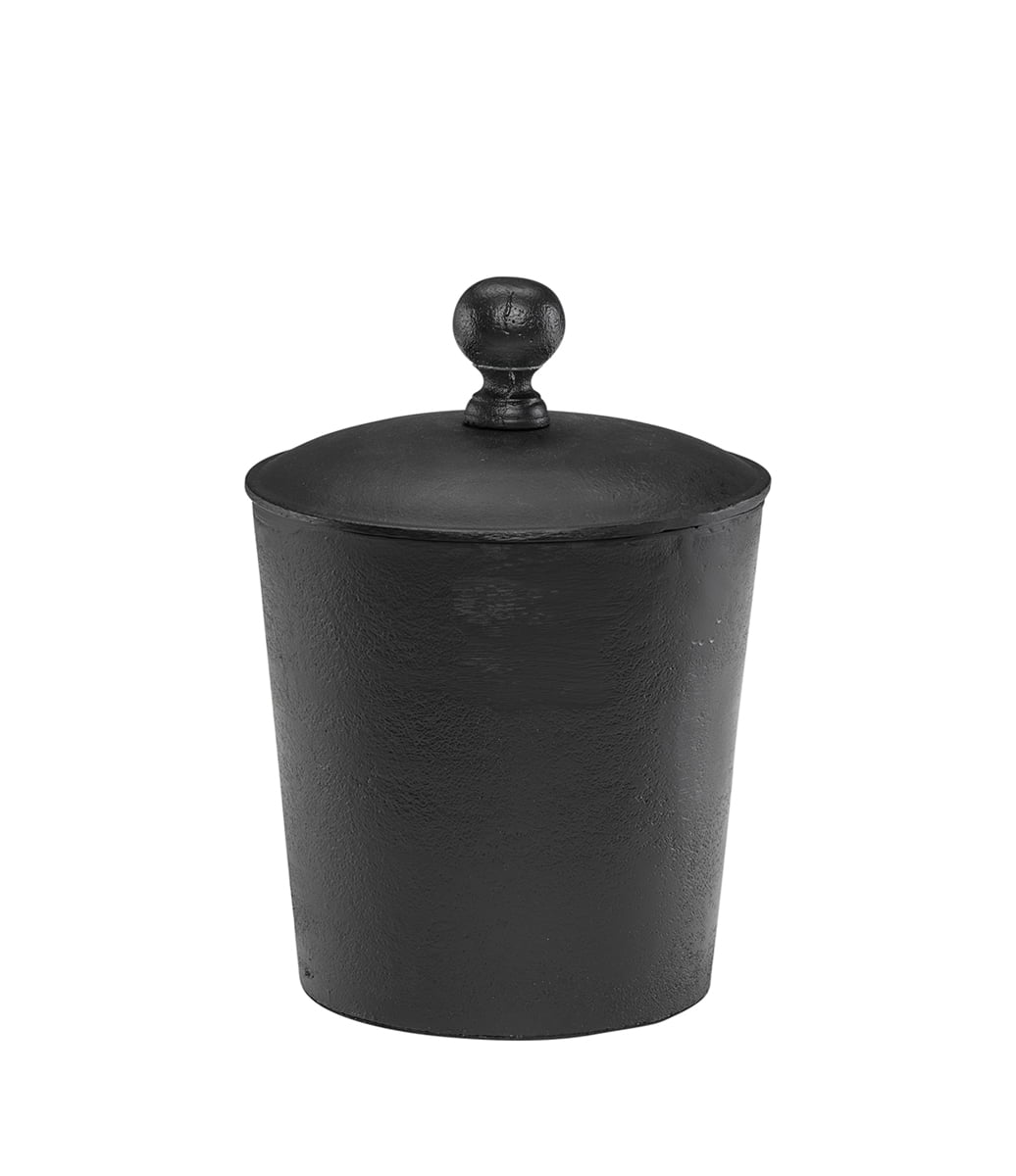 CERNOBBIO metallburk 26cm