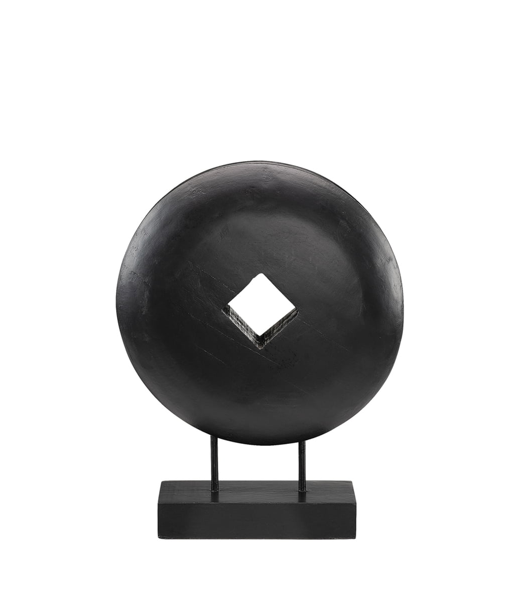 TROYA Rund staty 40 cm