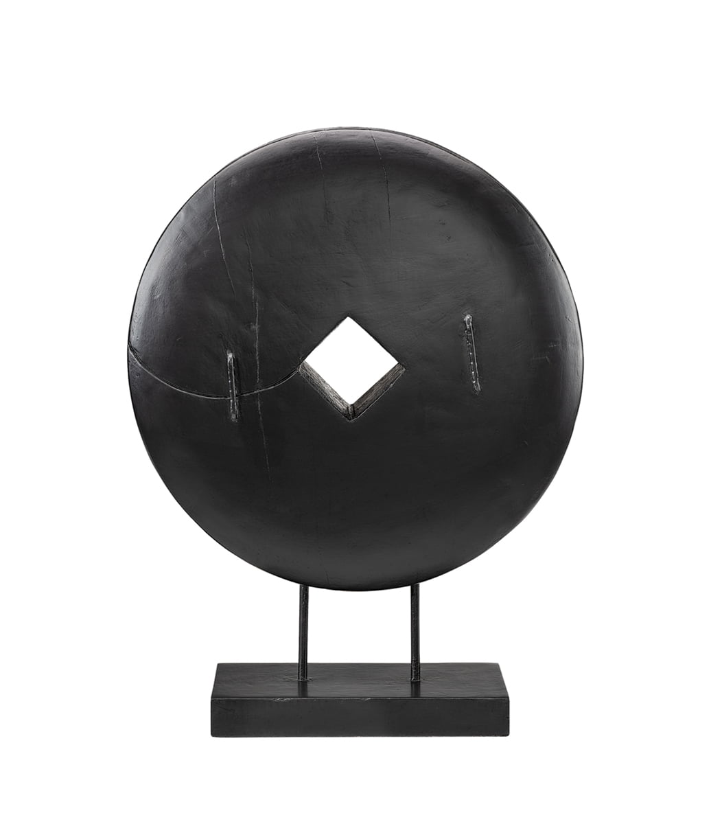 TROYA Rund staty 51 cm