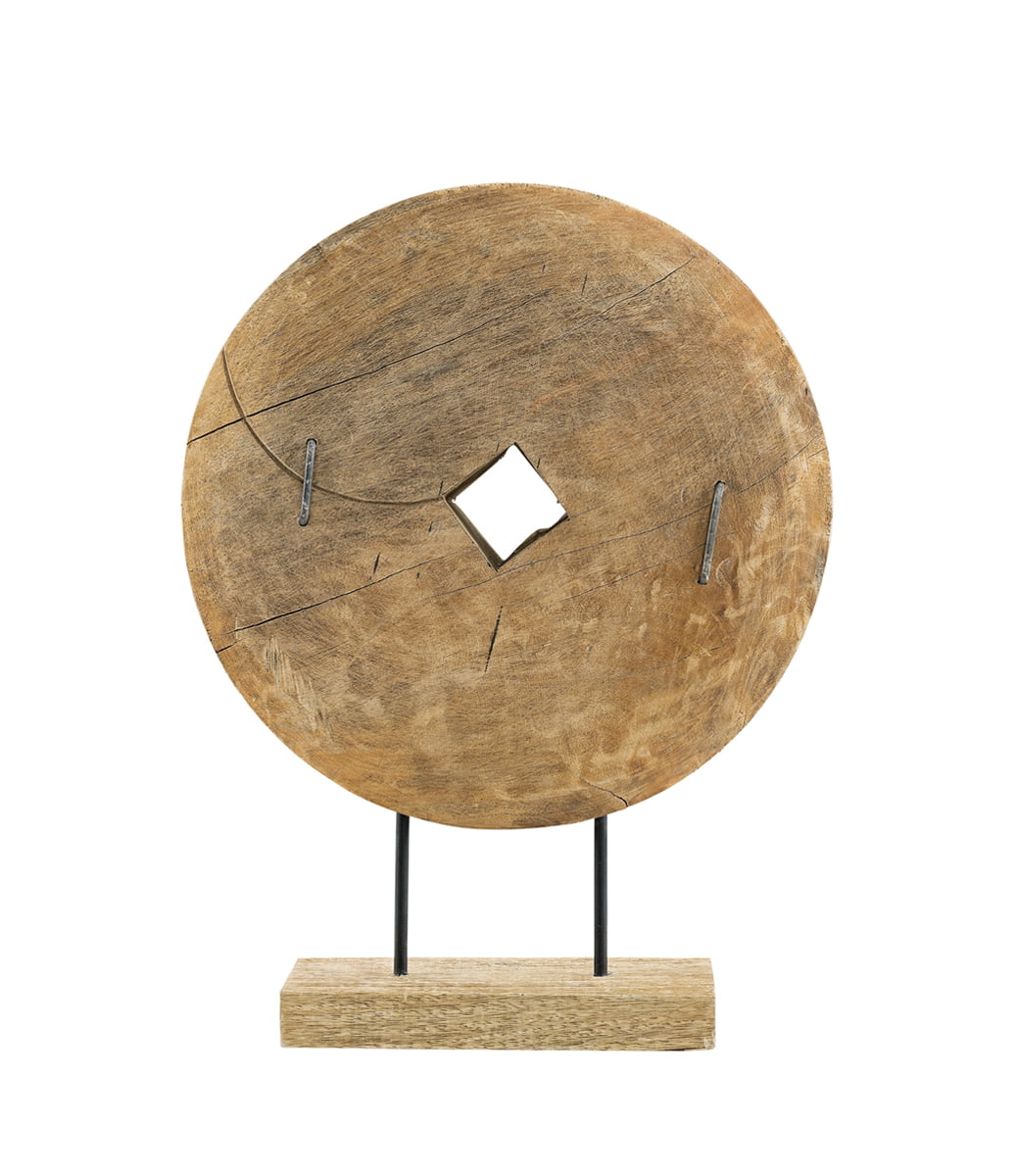 TROYA Rund staty 51cm