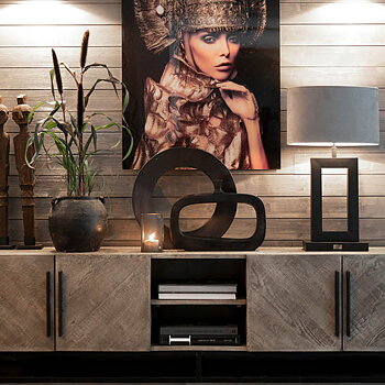 ENSO sculpture