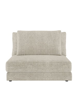 RENO armchair/middle module - 1.5 seater