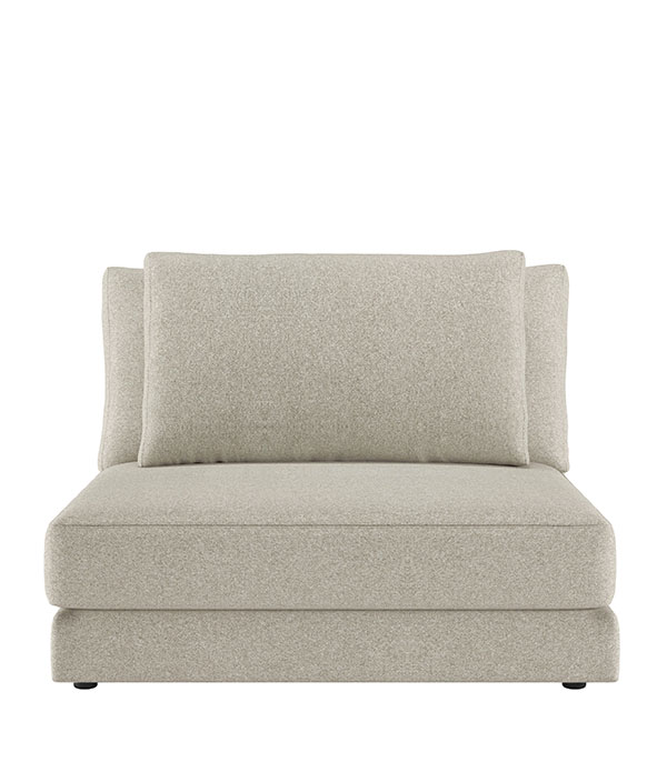 RENO fåtölj/mittmodul - 1-sits