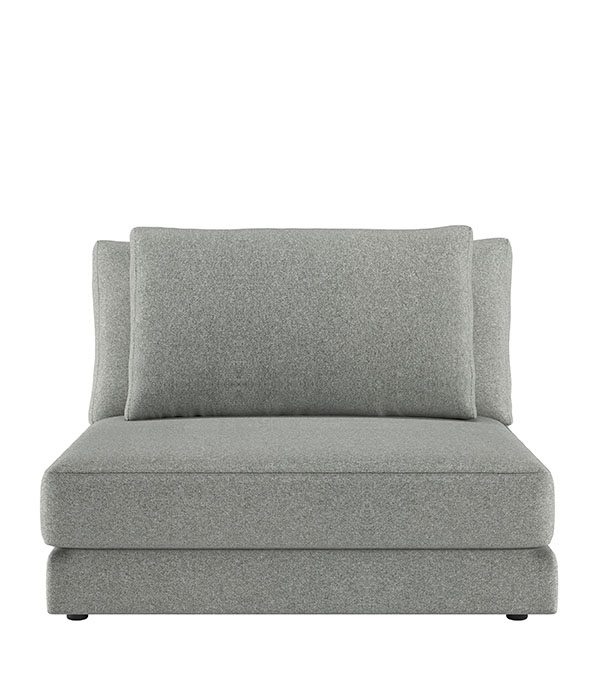 RENO fåtölj/mittmodul - 1,5-sits