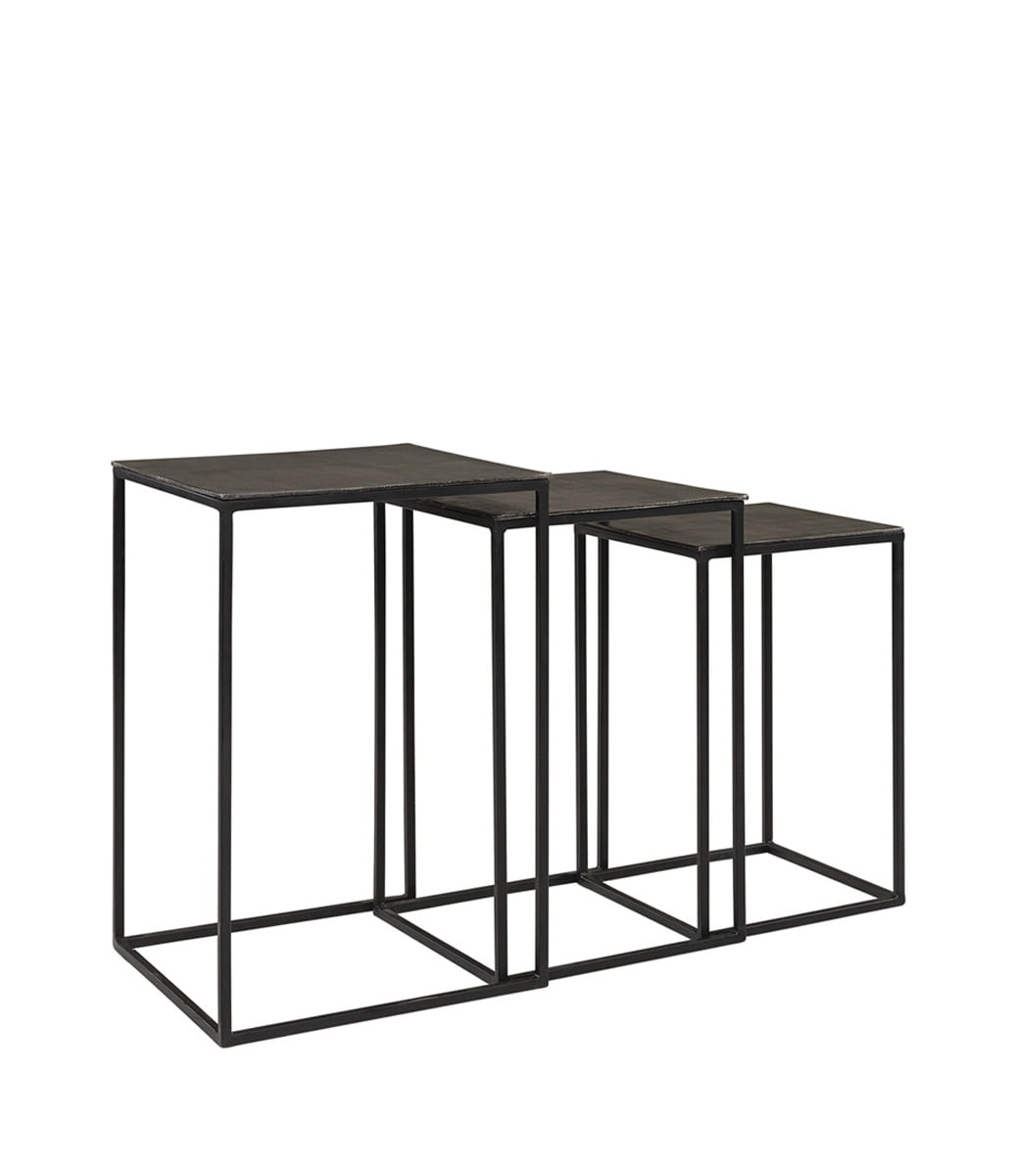 NOVA 3-pack sidobord