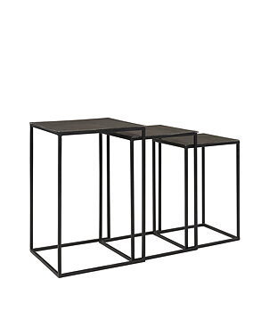 NOVA 3-pack side table