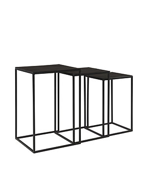 NOVA 3-pack side table