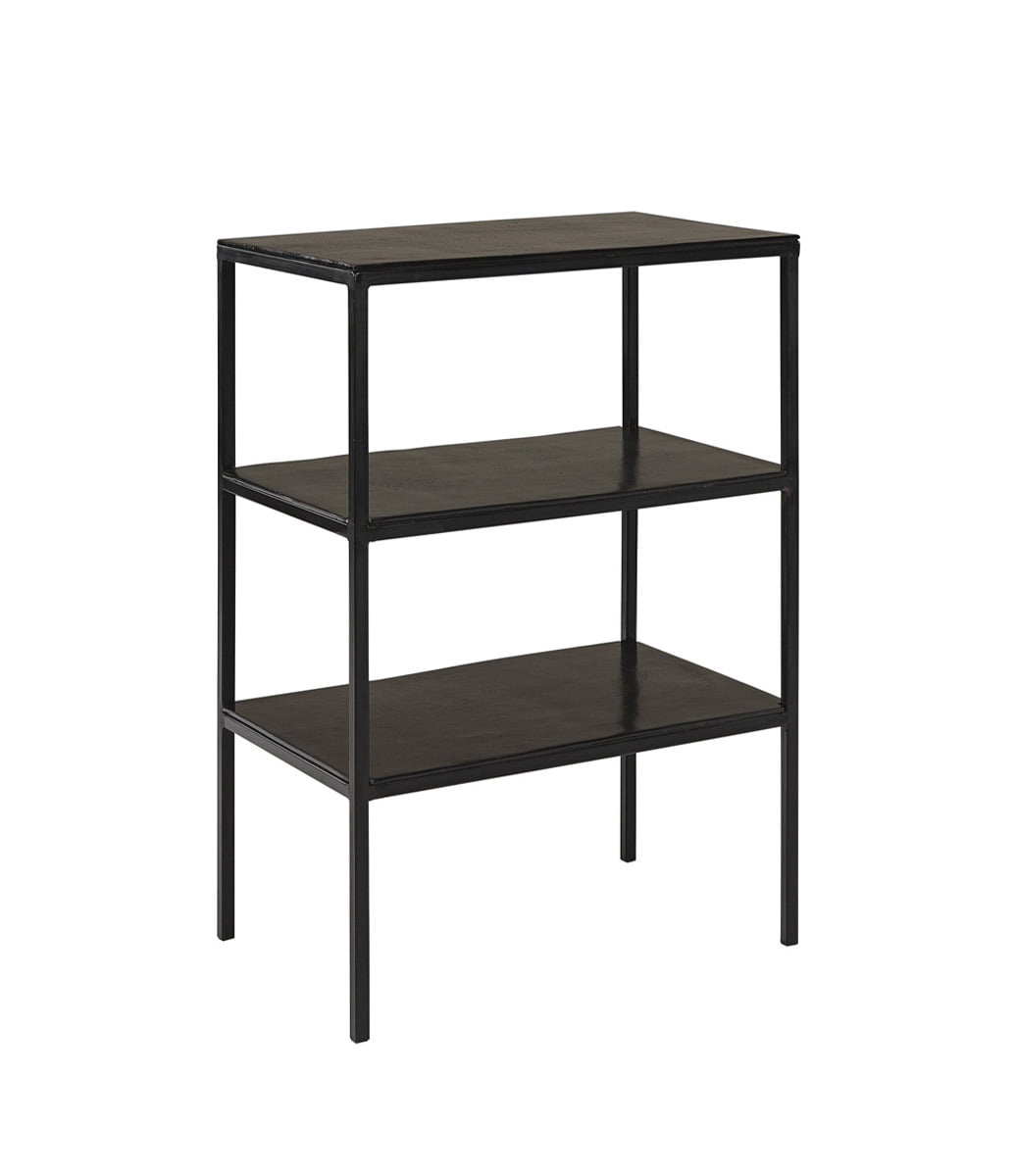 MILLE sidobord med hyllplan