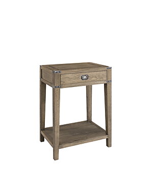 VERMONT bedside table