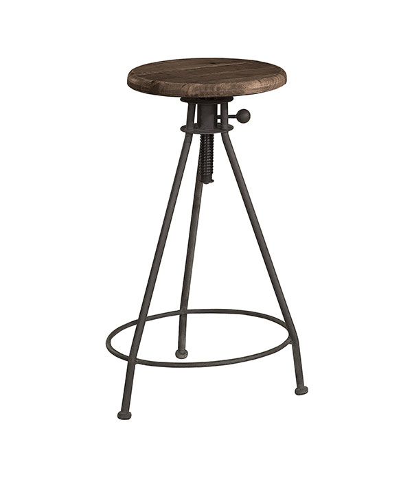 ELMWOOD bar stool