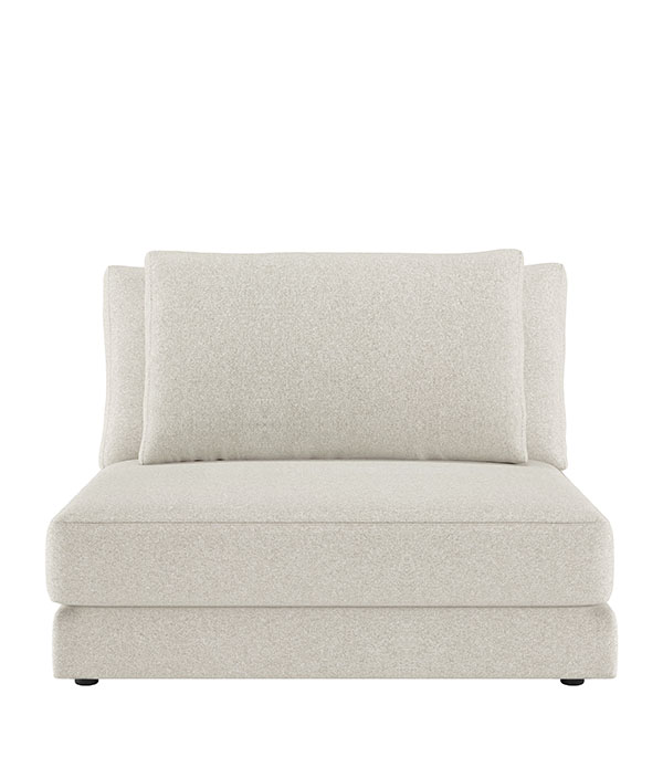 RENO fåtölj/mittmodul - 1-sits