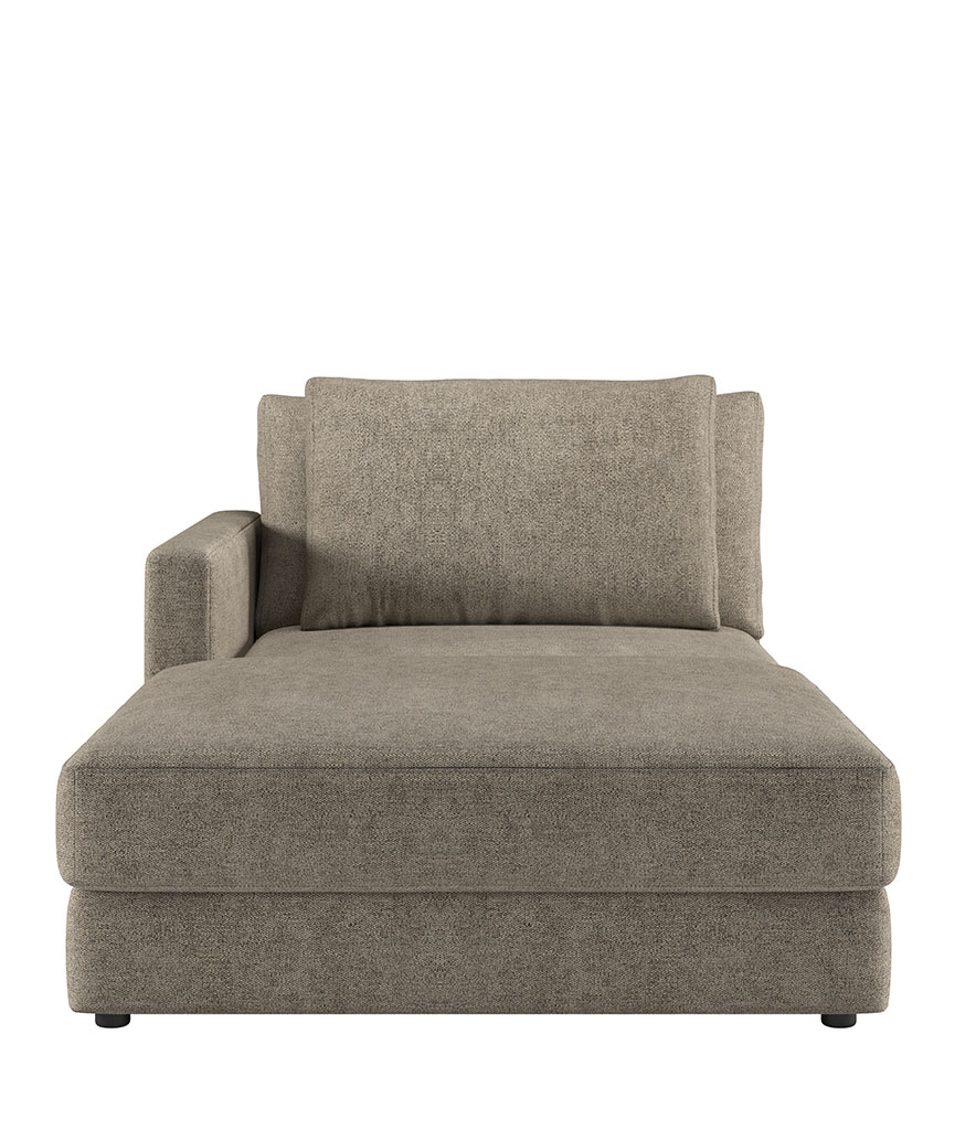 RENO schäslong vänster