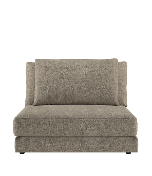 RENO fåtölj/mittmodul - 1-sits