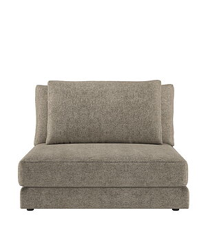 RENO armchair/middle module - 1-seater