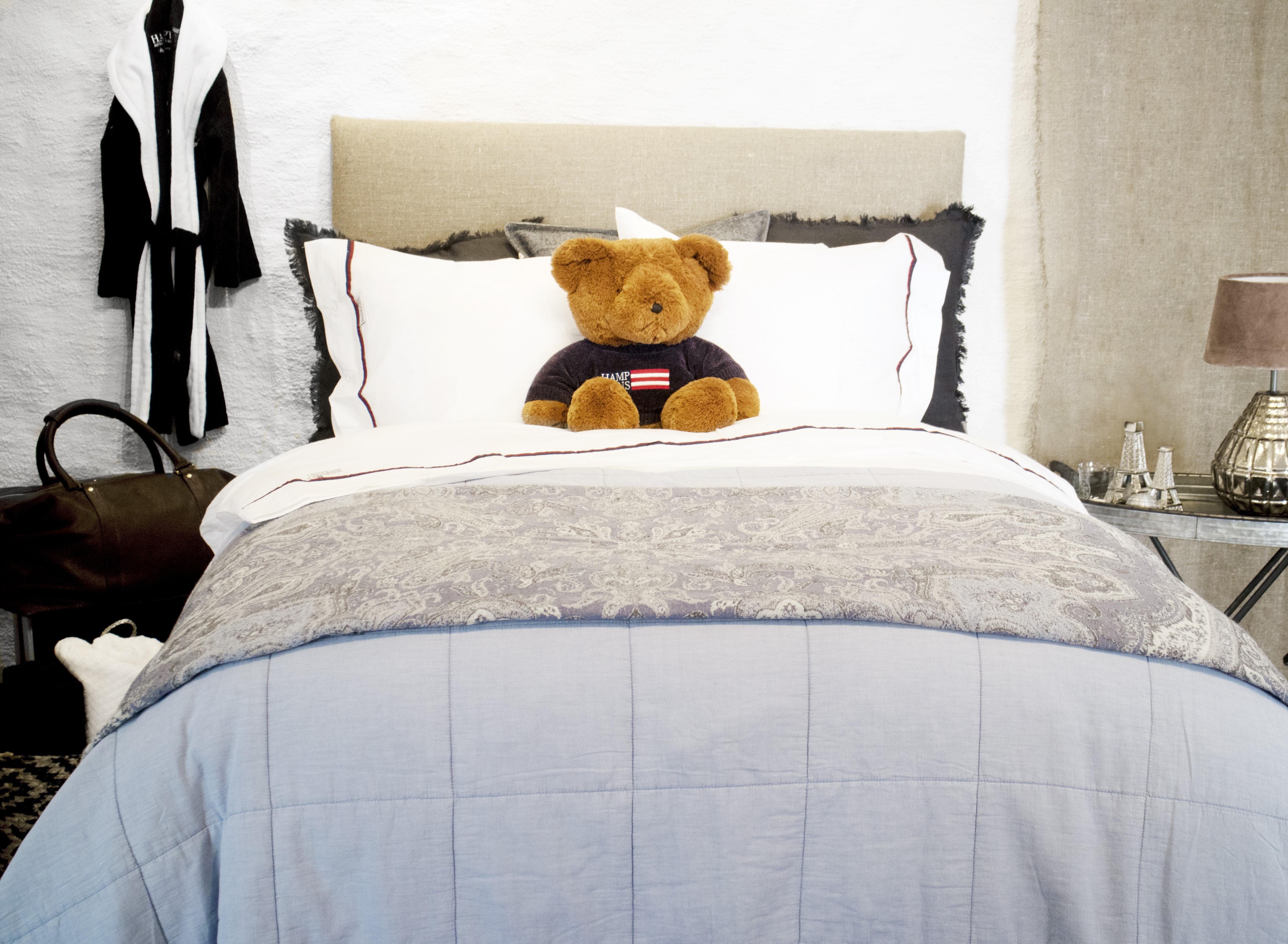 Bedset Boston - 2