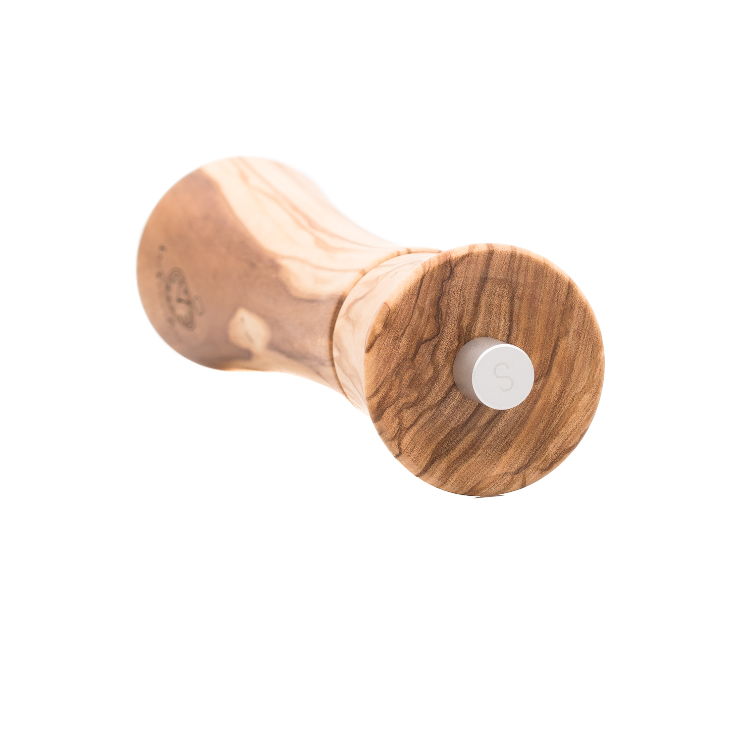 Cannes Salt & Pepper Mill Olive Wood - 7