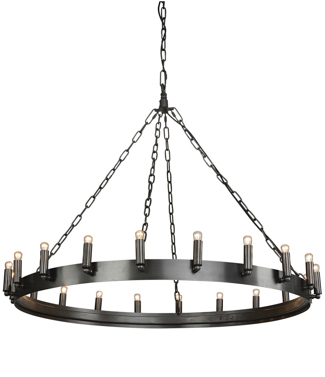 CROWN Ceiling lamp - Ø 105