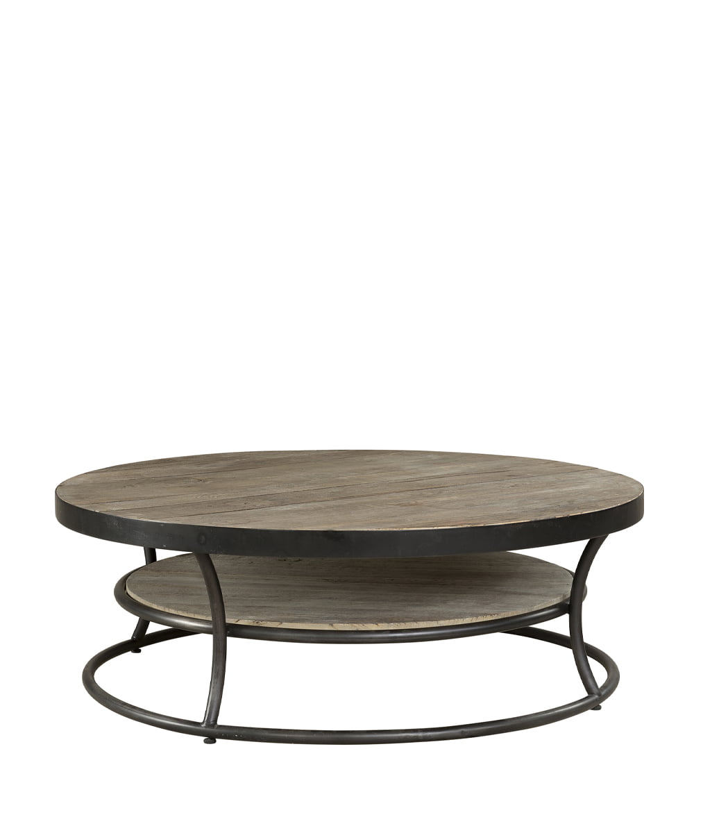 EAST soffbord med metallram