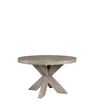 HUNTER dining table Ø130 cm