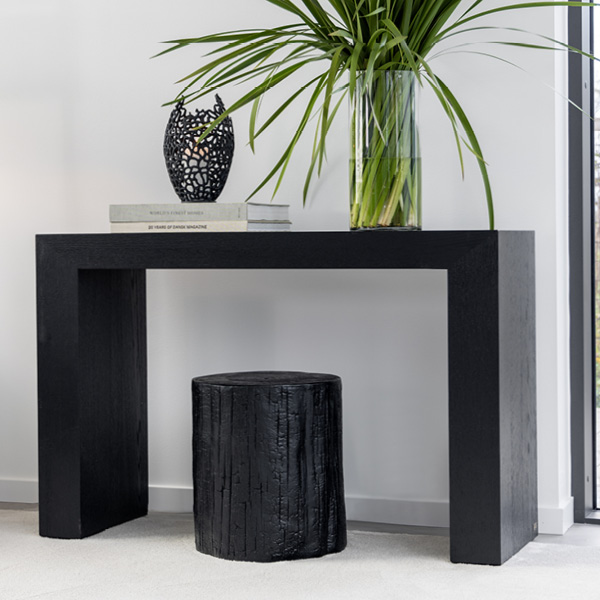 TIMBER Side table/Stool - 2