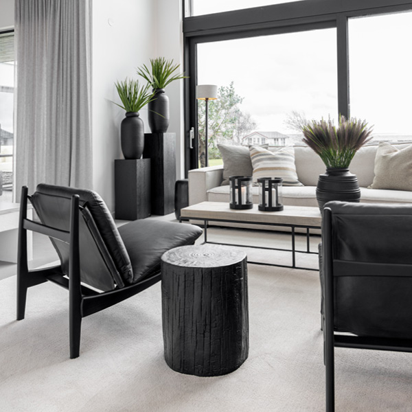 TIMBER Side table/Stool - 5
