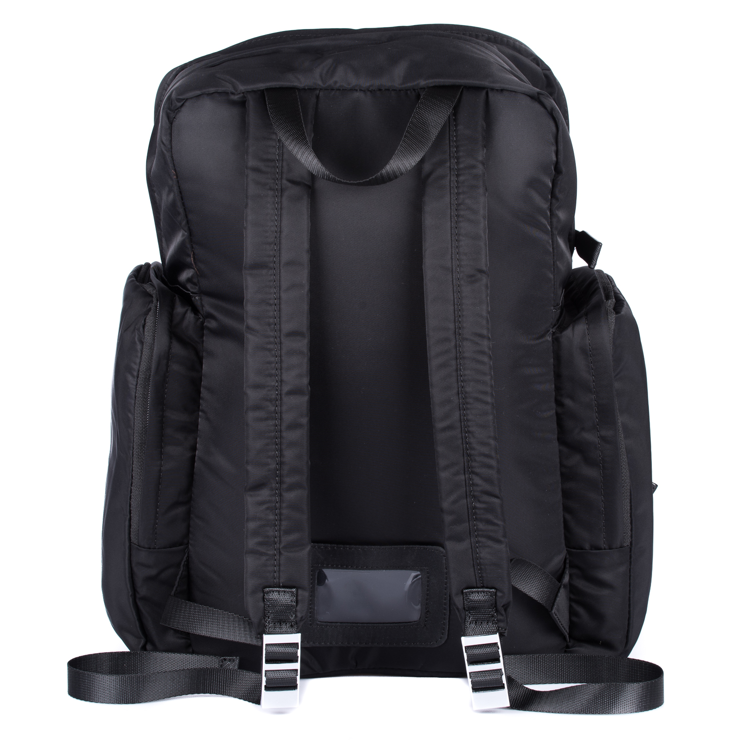 EDWARD HAYES Backpack Sunningdale black - 3