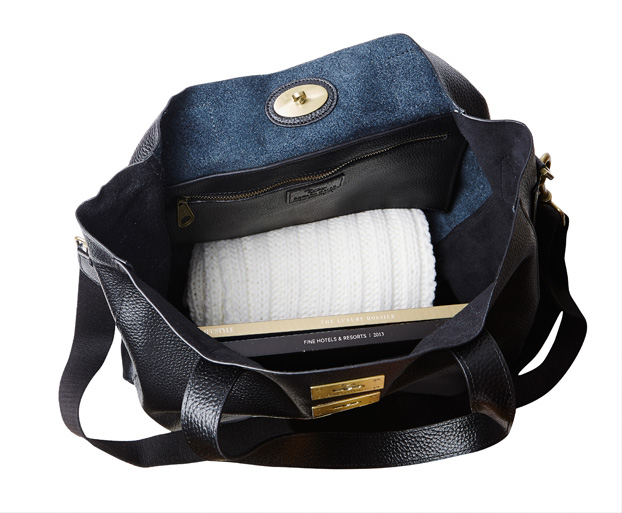 Edward Hayes Bag Chelsea Black - 2