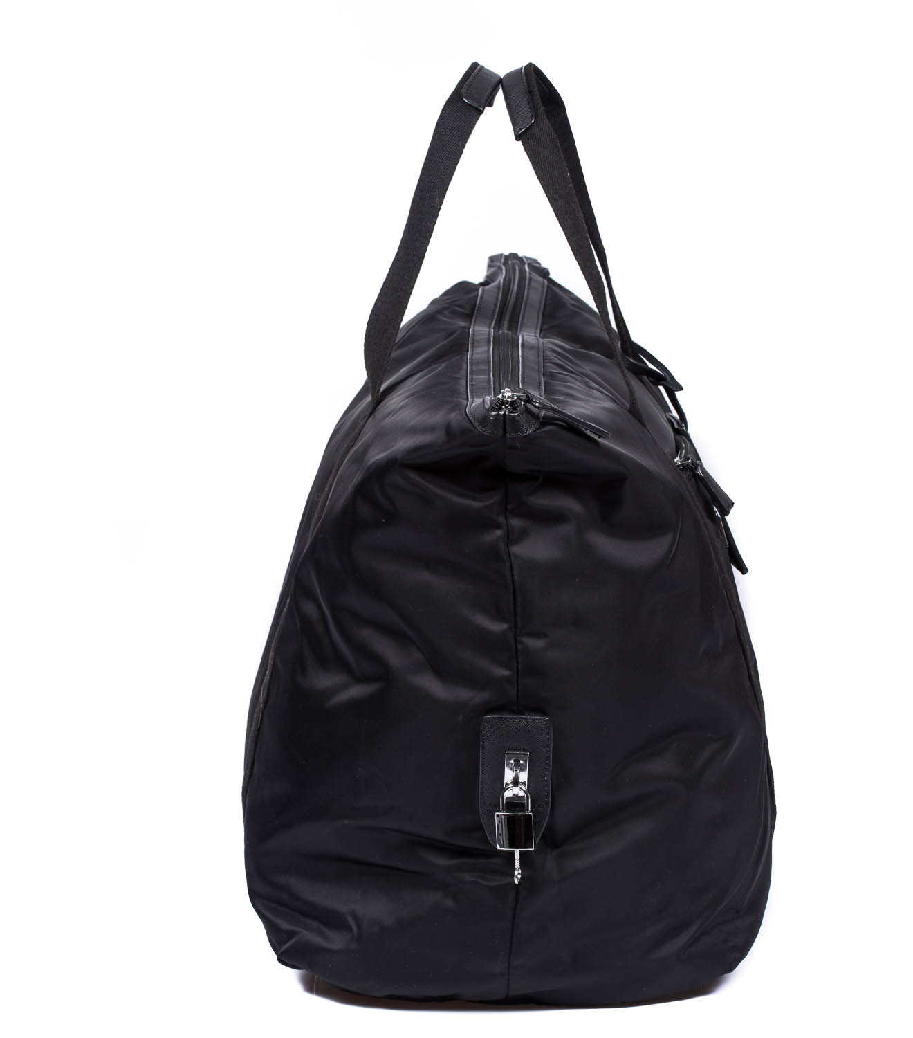 EDWARD HAYES Weekendbag Bristol svart - 5