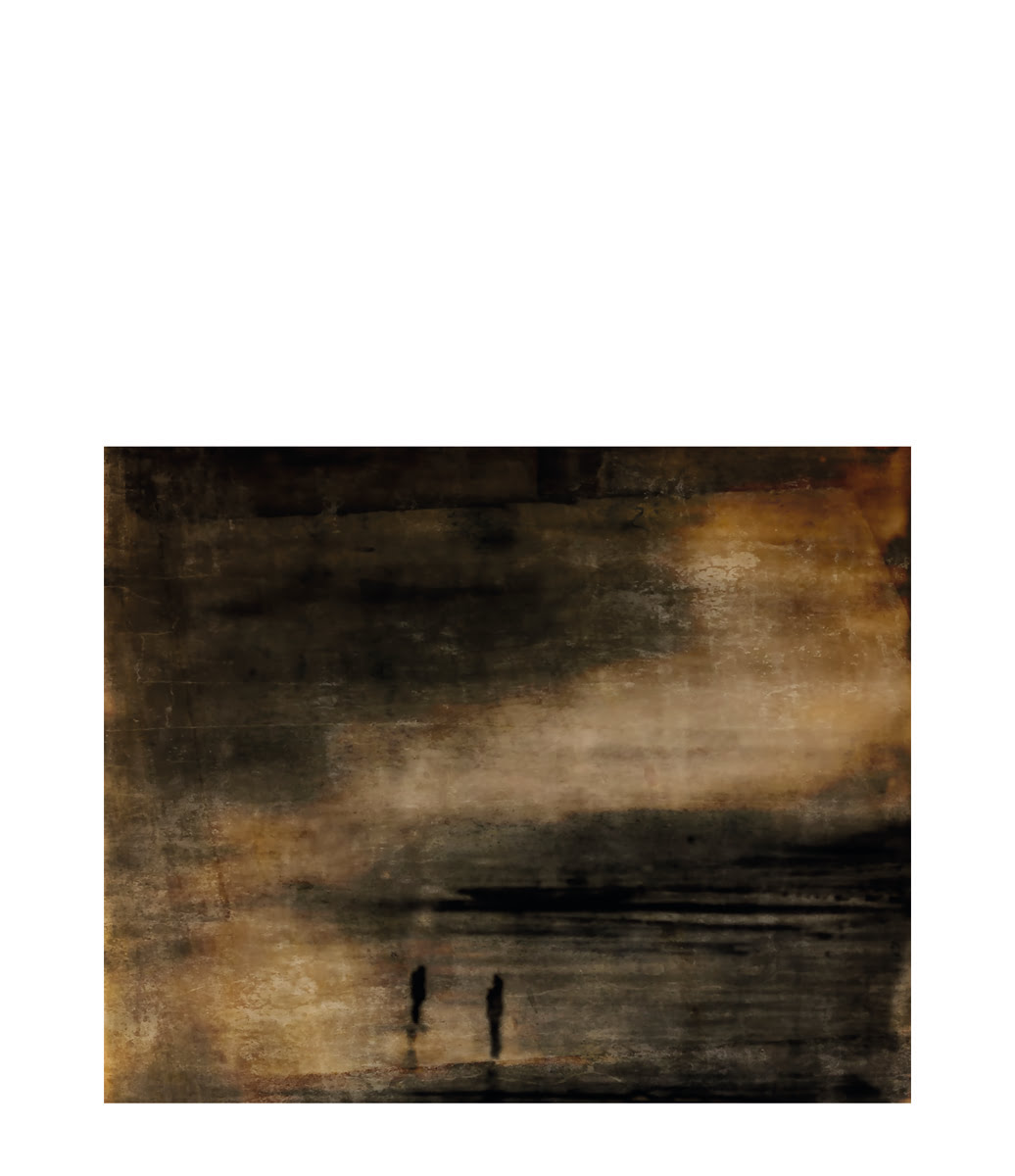 SEA MIST fototavla - 120x80, Aluminium