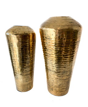 THG Vas Antik Guld