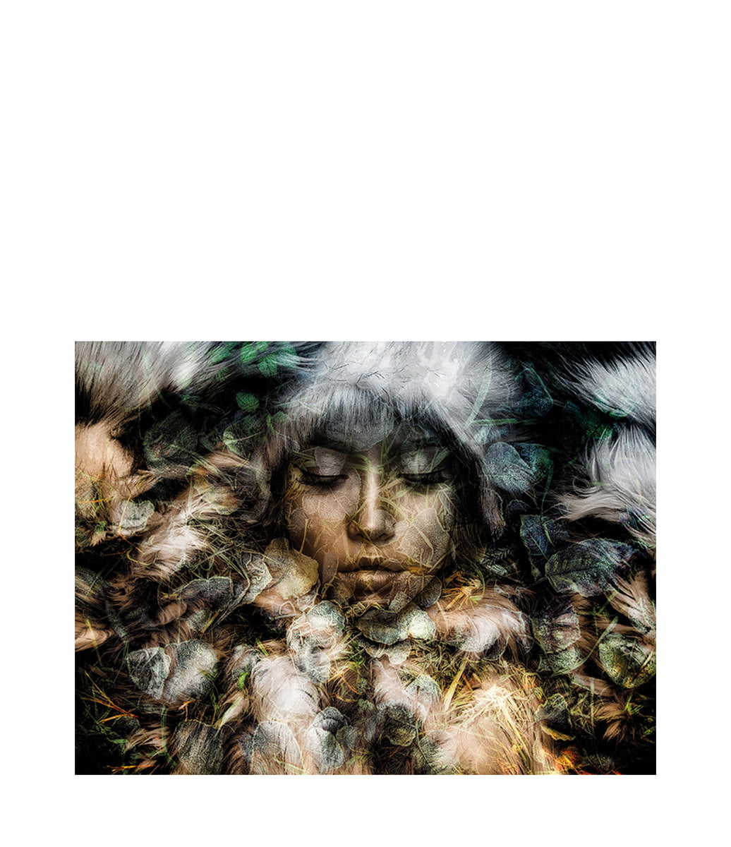 FRIO Fototavla - 120x80, Aluminium