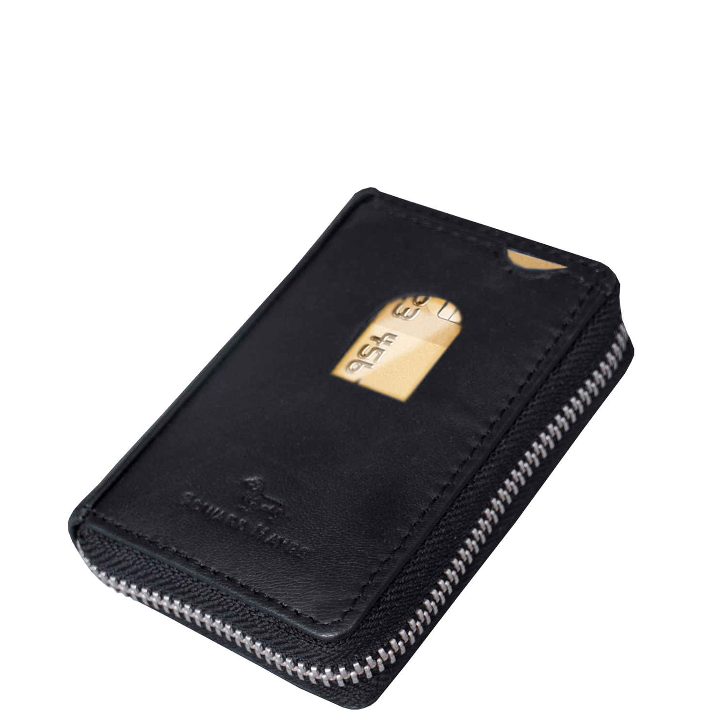 Card wallet Balmoral black