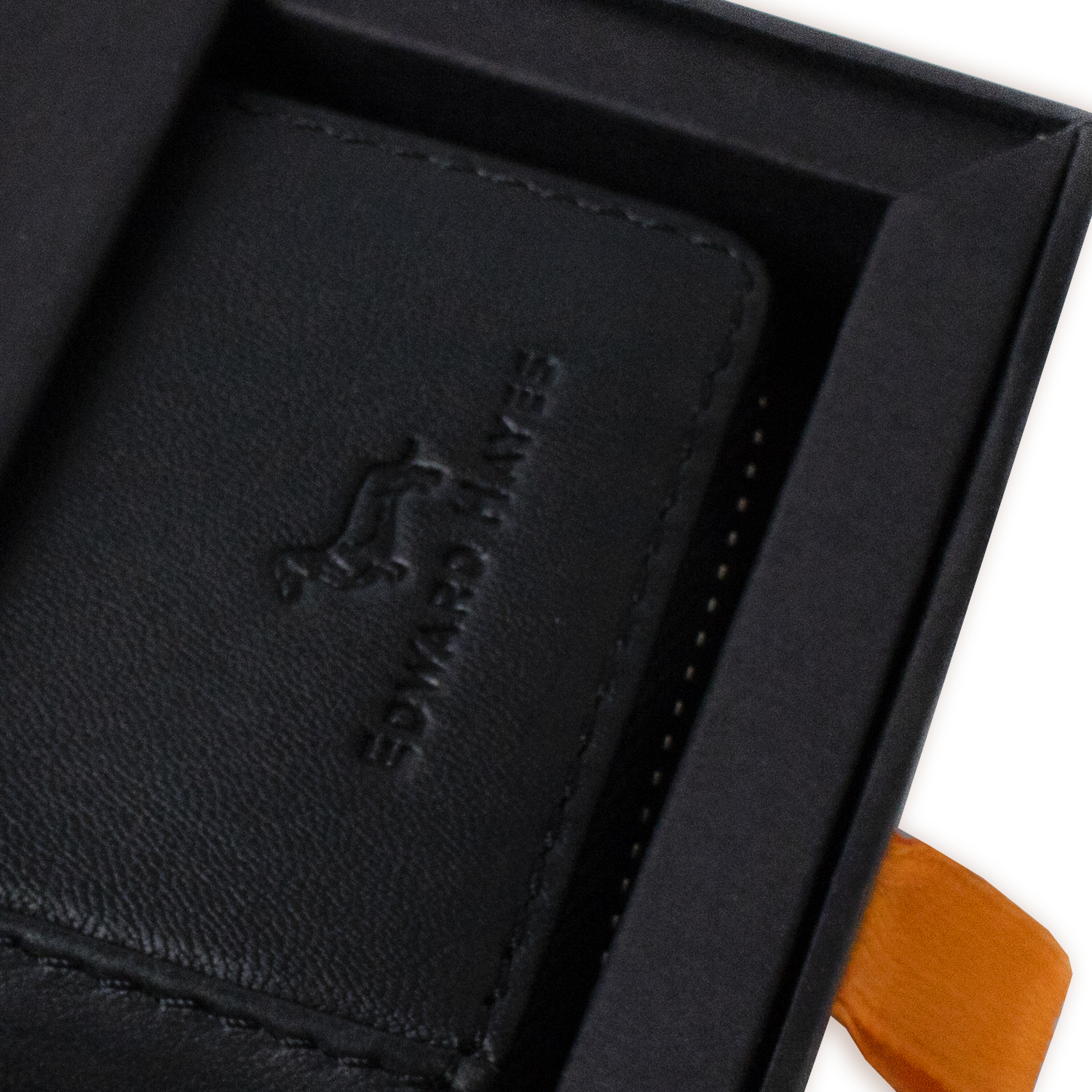 Card wallet Balmoral black - 3