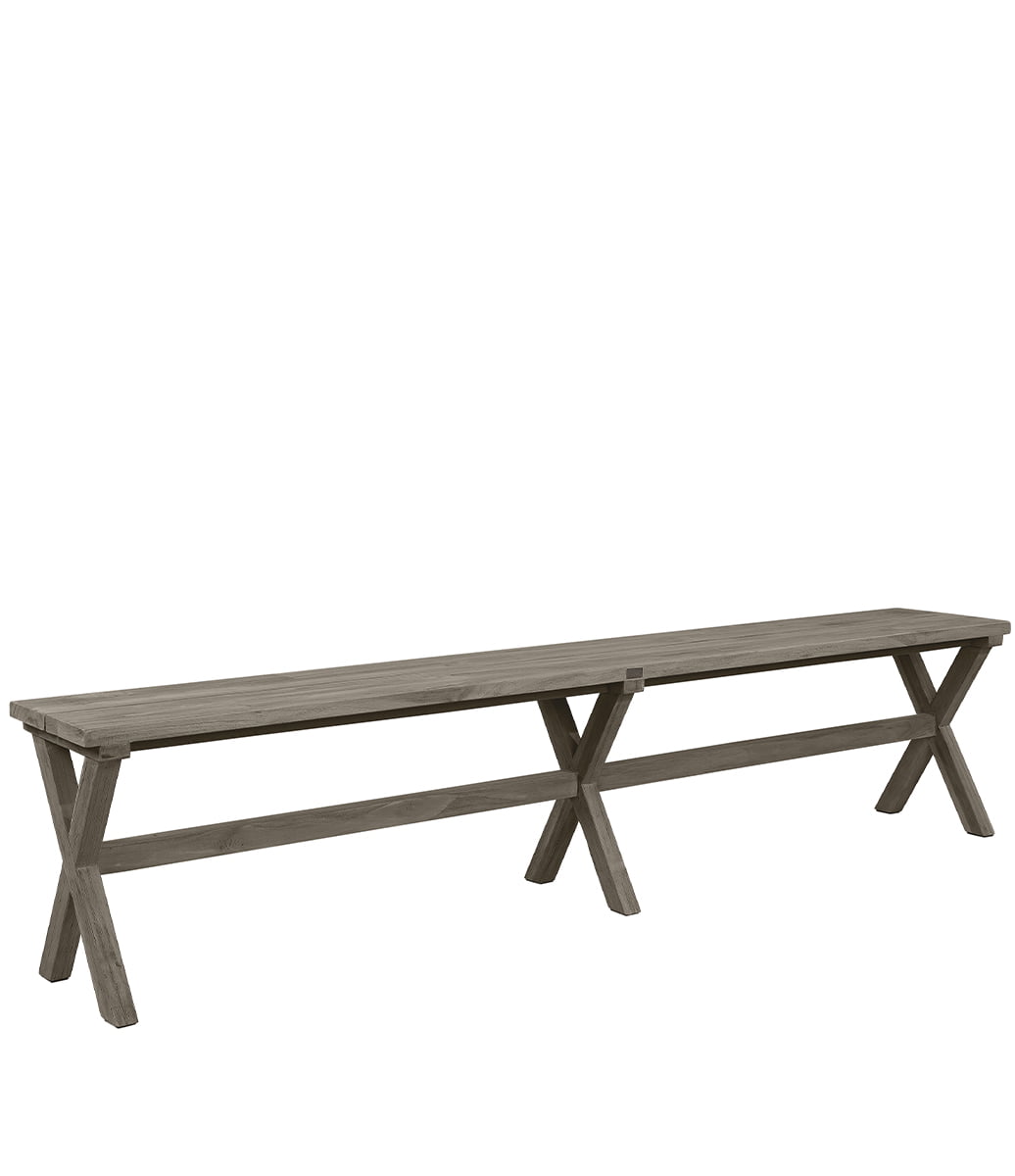 CROSS bänk - 220 cm