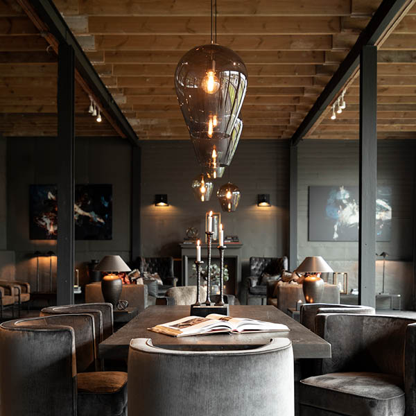 INFINITY ceiling lamp - 7