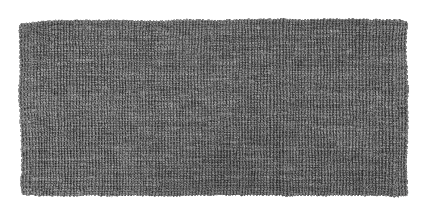Dörrmatta Julia Bly Grå 80x180cm