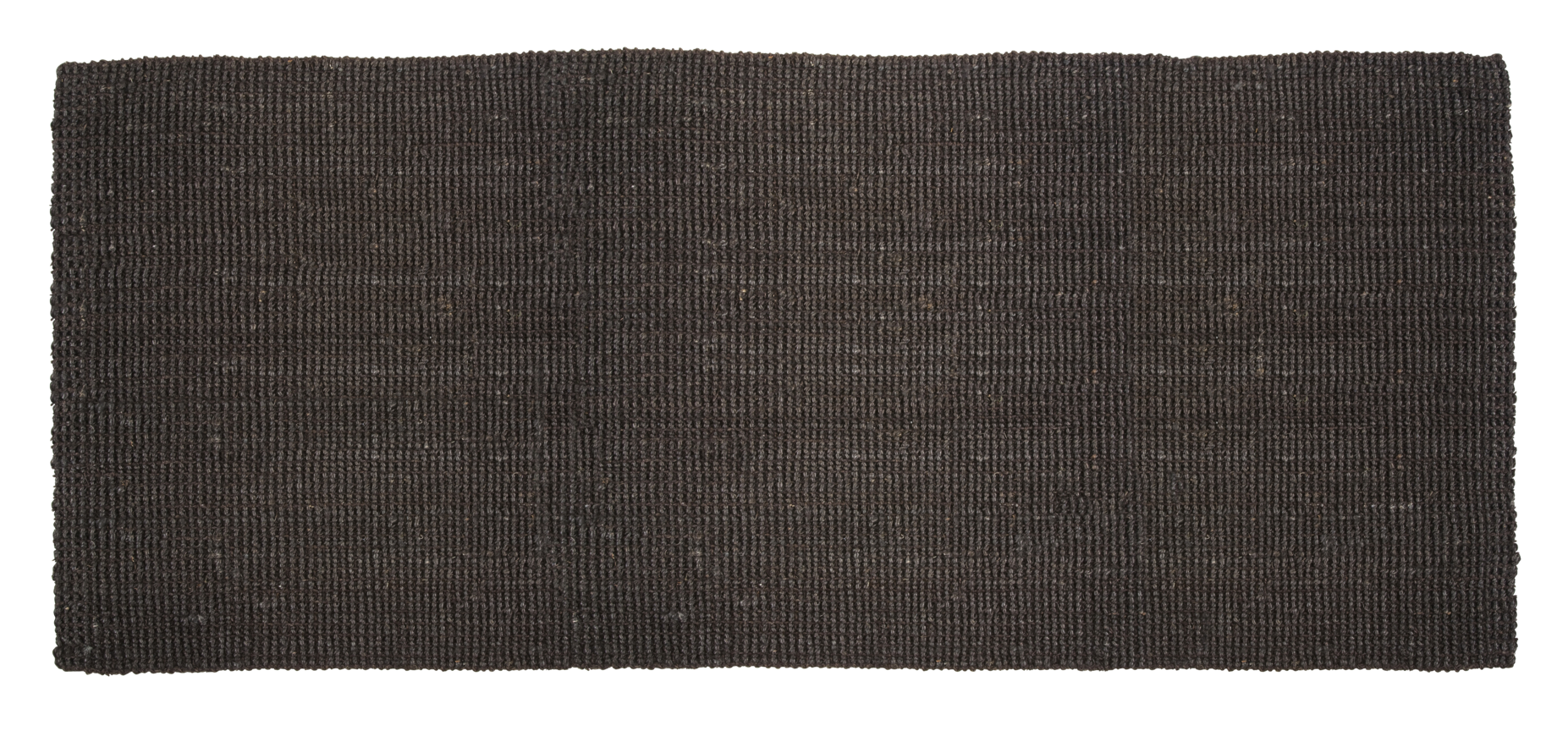 Dörrmatta Julia Svart 80x180cm