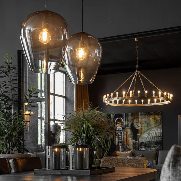 INFINITY ceiling lamp - 6