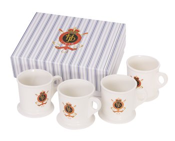 POLO 4-pack muggar