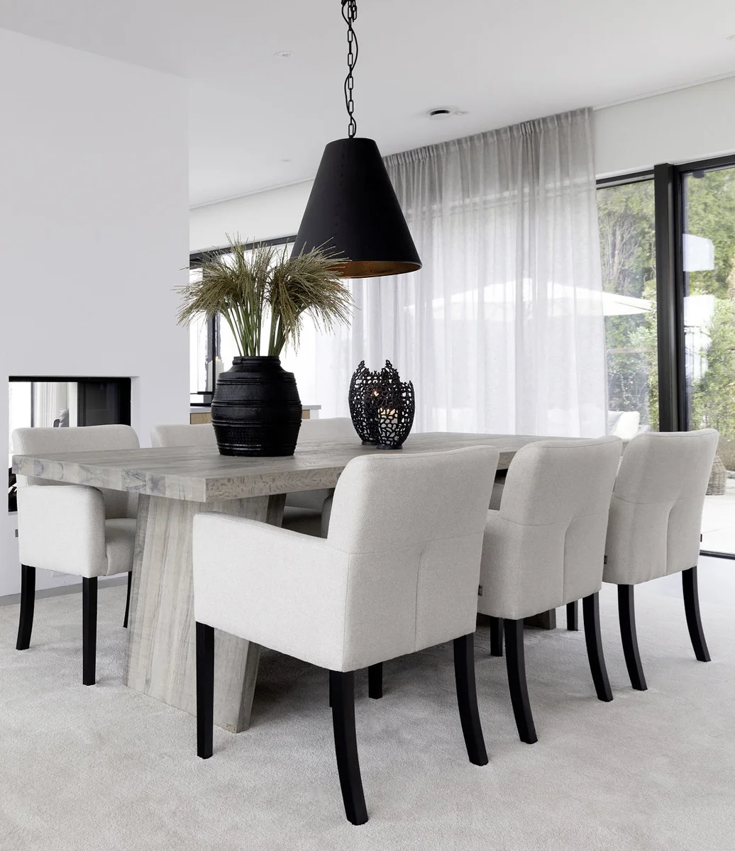 Ceiling light Toronto Matt black - 7