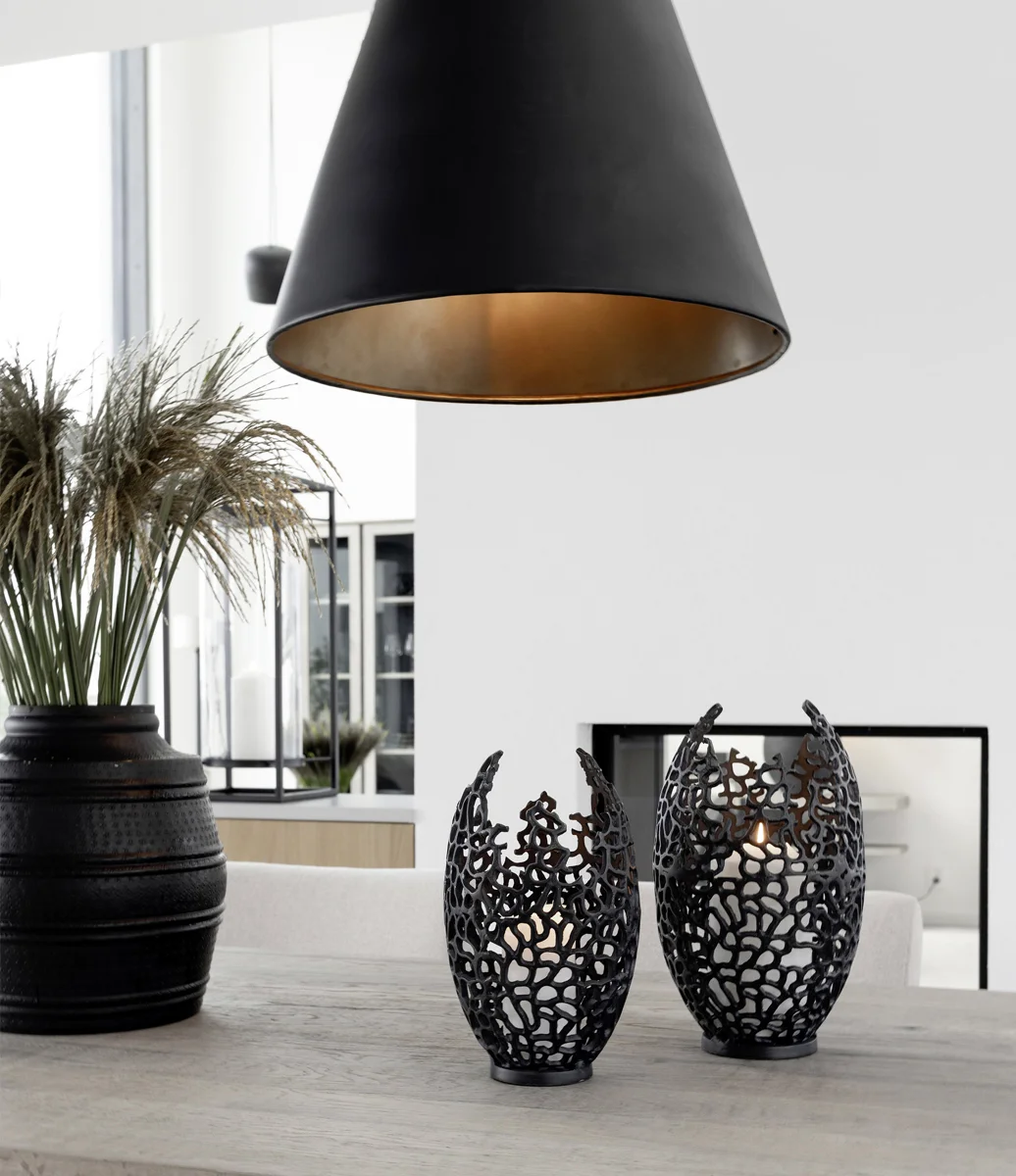 Ceiling light Toronto Matt black - 5