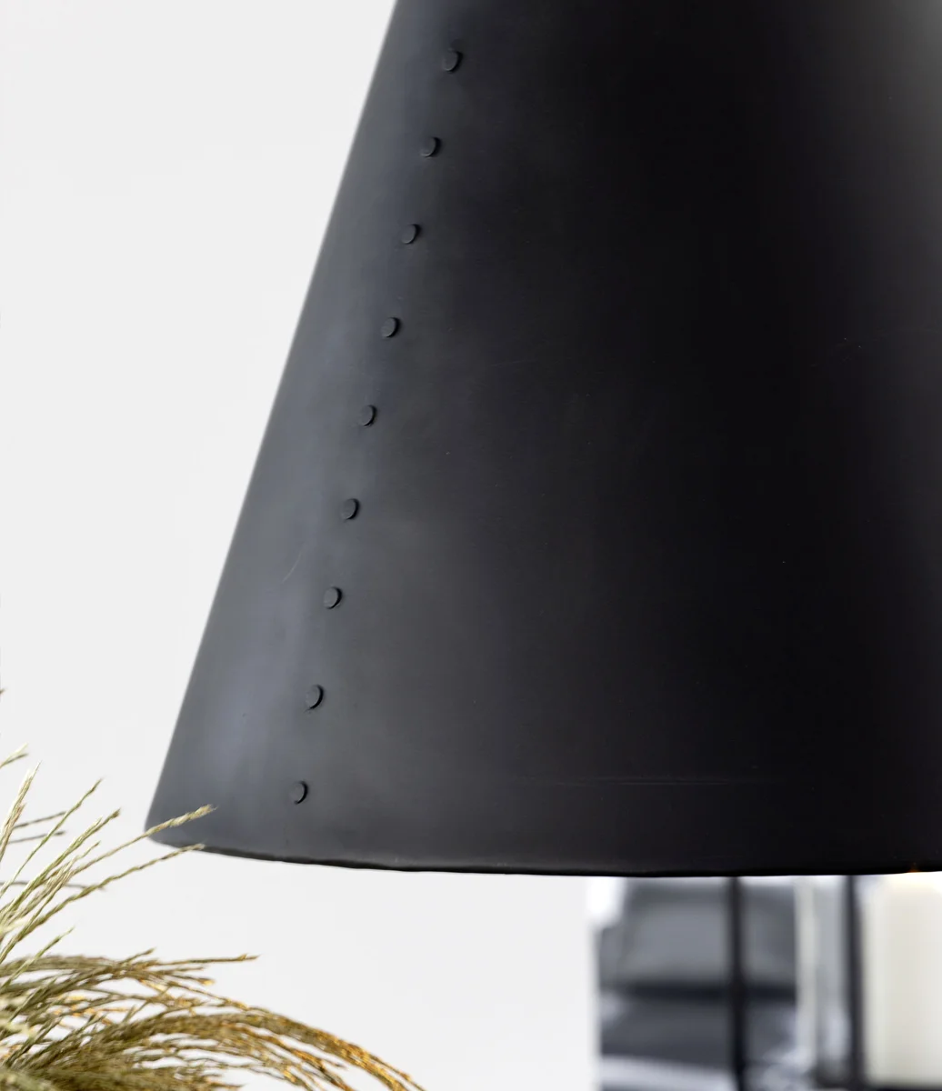 Ceiling light Toronto Matt black - 6