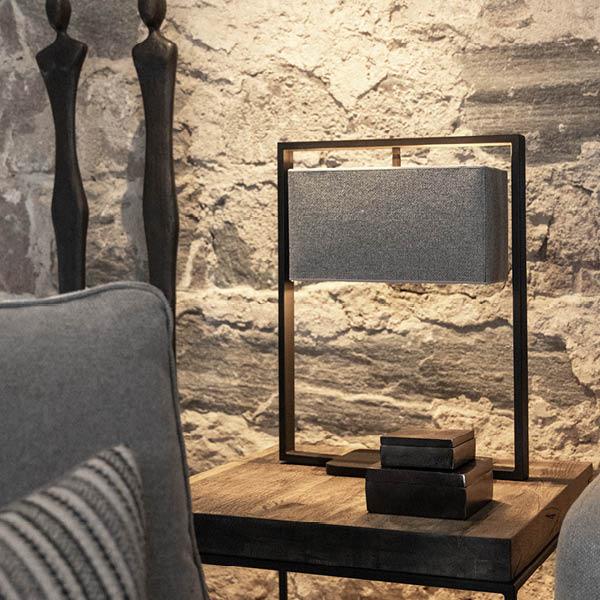 DONATI FRAME Table lamp - 14